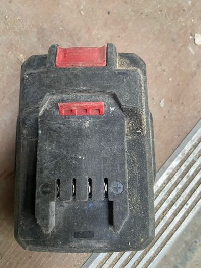 Park side 20v battery good battery