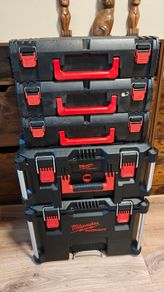 Milwaukee packout box set