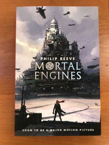 Mortal Engines by Philip Reeve