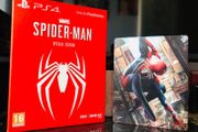 Spider-Man Special Edition (w/ Steelbook &amp; Sealed Game)
