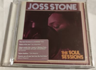 Joss Stone - The Soul Sessions Cd