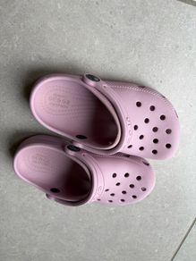 Kids Crocs size 11