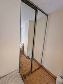 Sliderobe Wardrobes x 2