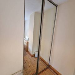 Sliderobe Wardrobes x 2