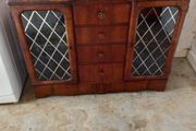 glass cabinet
