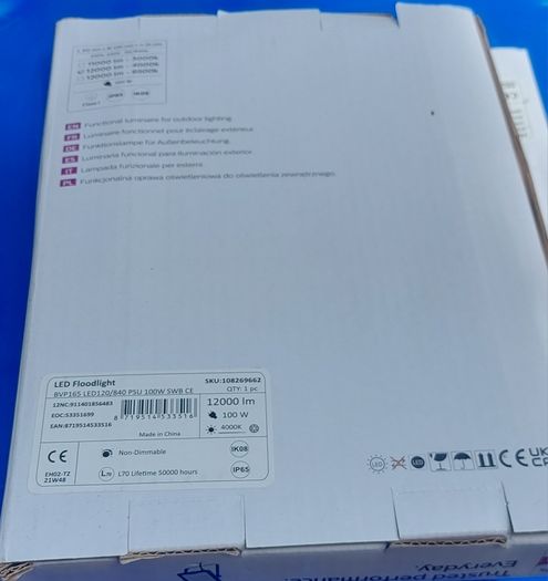 Philips LED Floodlight