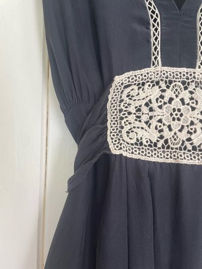 sandro dress
