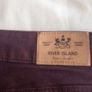 Ladies river island shorts size 10 Image 7