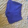 blue CK shorts Image 2