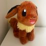 Build a bear Pokemon Eevee Image 2