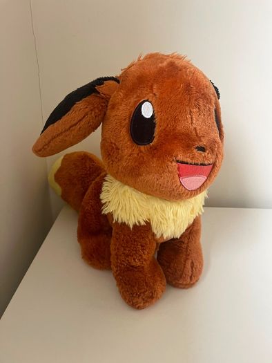 Build a bear Pokemon Eevee
