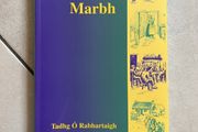 Irish language book -Mian na Marbh