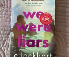 Book - e. lockhart - We Were Liars