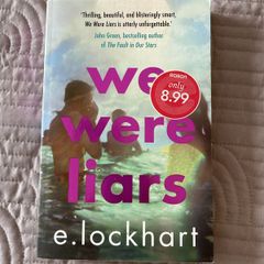 Book - e. lockhart - We Were Liars