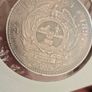 Silver 2.1/2 shillings ZAR Image 3