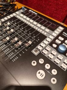 FADERPORT 8, tested, boxed, as new