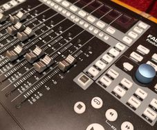 FADERPORT 8, tested, boxed, as new