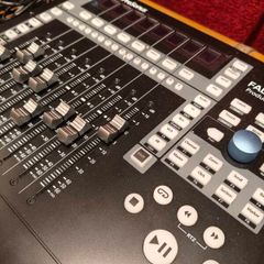 FADERPORT 8, tested, boxed, as new