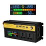 5000W Sine Wave Power Inverter High-Power Car & Solar Inverter (12V24V to 220V) - 26810 Image 4