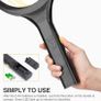 NEW SALE | Electric Fly Swatter, Fly Killer Bug Zapper Racket for Indoor and Outdoor Pest Control Image 6