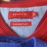 3 x quality premium cotton golf jumpers (size M) like new Image 4