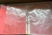 Folder With Plastic CDs/ Discs Sleeves