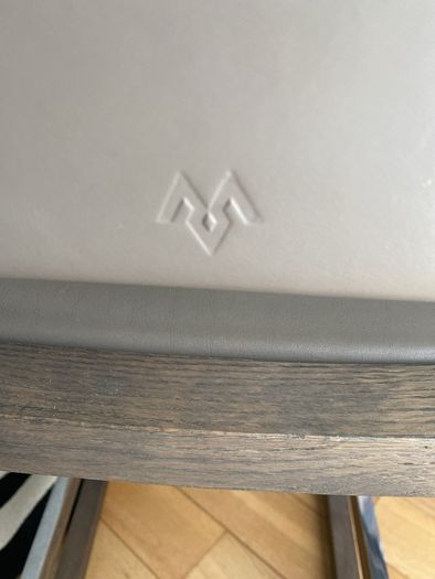 B&B Italia Maxalto Bar Stools.