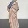 NAO By Lladro 4 Pcs Porcelain Nativity Set Mary - Joseph - Baby Jesus - Donkey Image 7