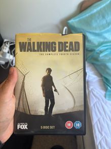 The Walking Dead Complete Season 4