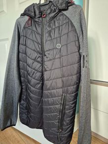 Diesel jacket please read