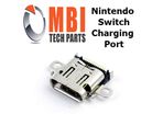 Nintendo Switch NS Console Replacement Power Jack Socket Charging Port Type C