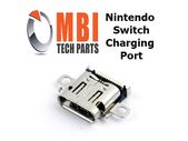 Nintendo Switch NS Console Replacement Power Jack Socket Charging Port Type C
