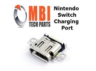 main image for ad Nintendo Switch NS Console Replacement Power Jack Socket Charging Port Type C