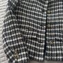 Zara tweed blazer XS Image 3