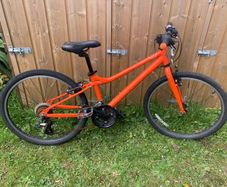 Carrera Junior Bike 24"