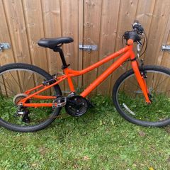 Carrera Junior Bike 24"