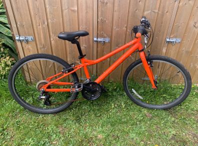 Carrera Junior Bike 24"