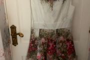 Flower Dress