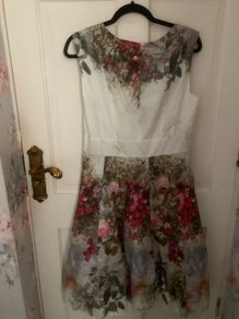 Flower Dress