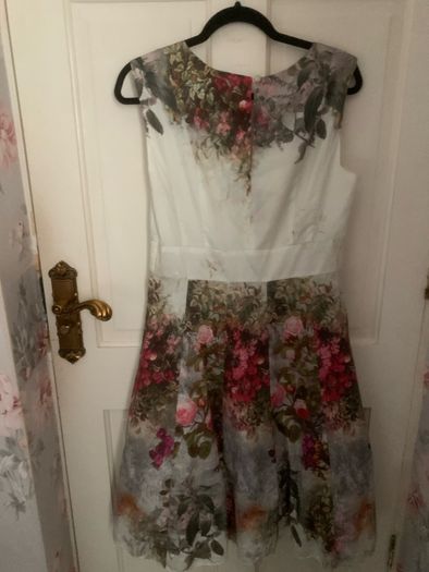 Flower Dress