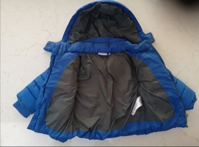 Cycleband Baby Jacket-New