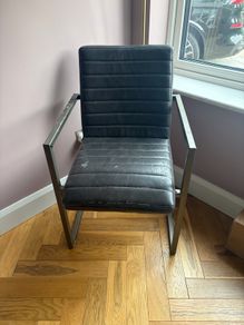 Chair leather