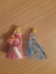 Disney mini characters