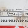 Febi Bilstein brake pad set for Opel/Vauxhall Insignia Image 3