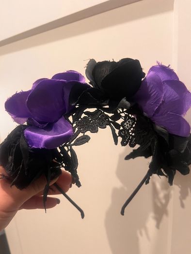halloween headband