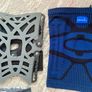 2 Profesional Knee Braces Both Perfect condition , Price for Both Image 2