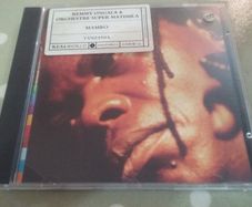 Remmy Ongala & Orchestre Super Matimila - 'Mambo' CD Album