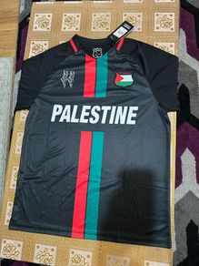 Palestine jersey