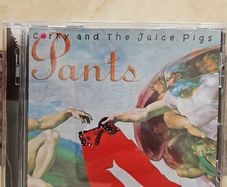 Corky And The Juice Pigs CD - Pants