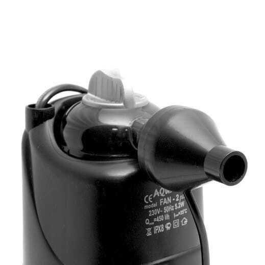 Aquael FAN MINI PLUS Internal Filter for Aquarium up to 60L